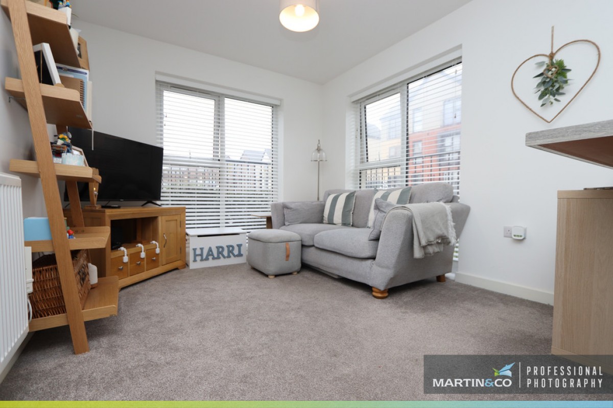 Church Road, St Edeyrns