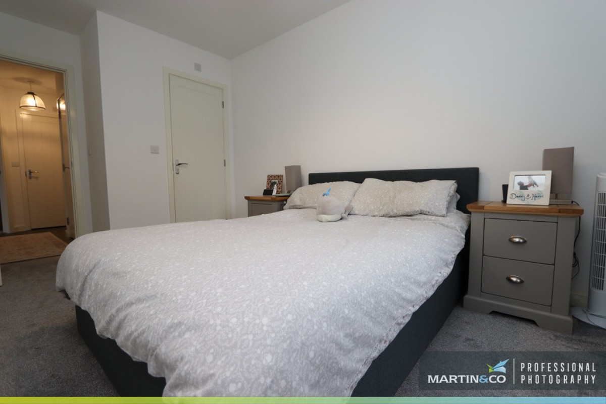 Church Road, St Edeyrns