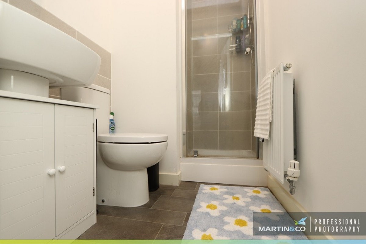 Church Road, St Edeyrns