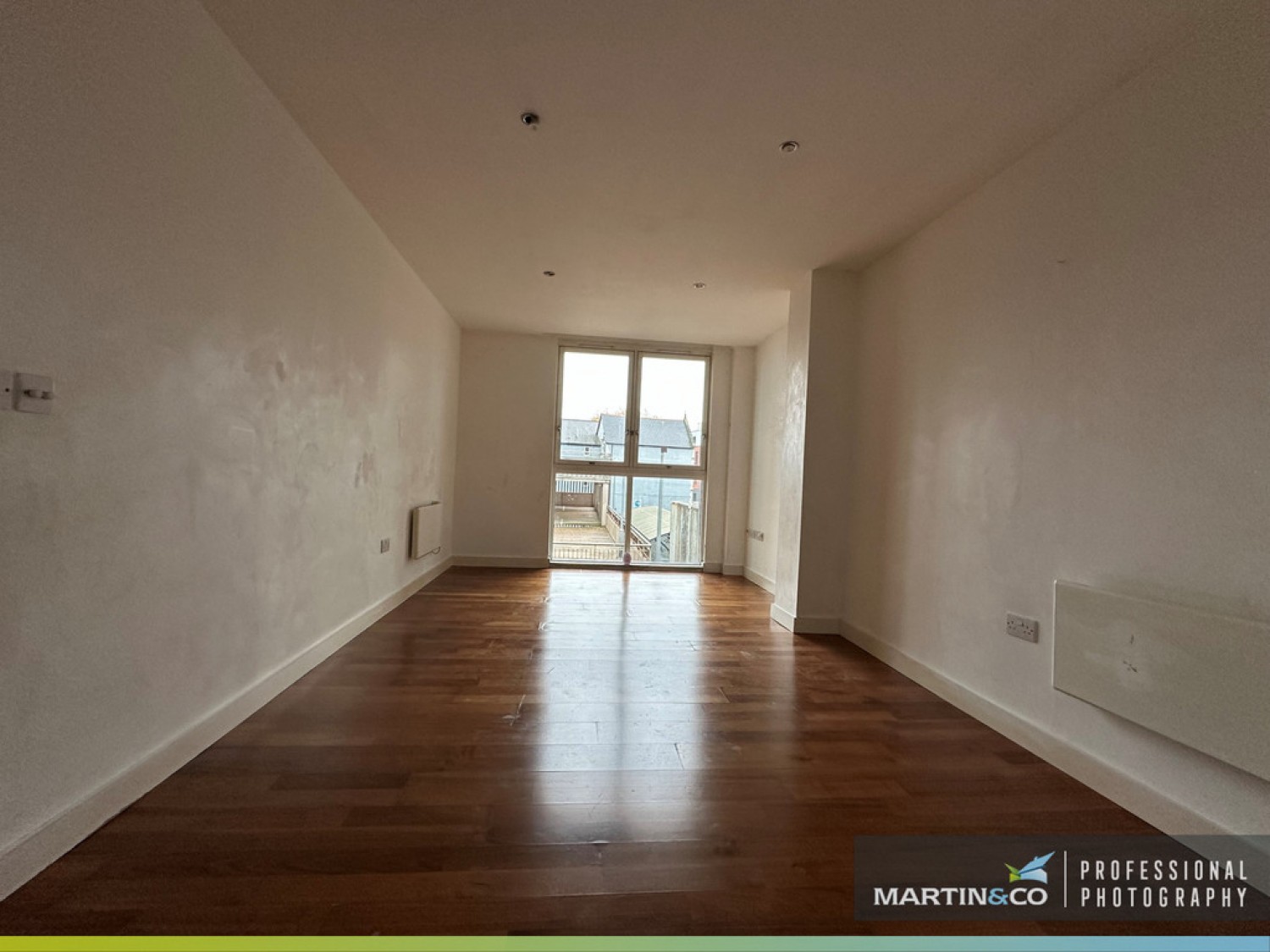1 bedroom Flat in Admiral House, Newport Road