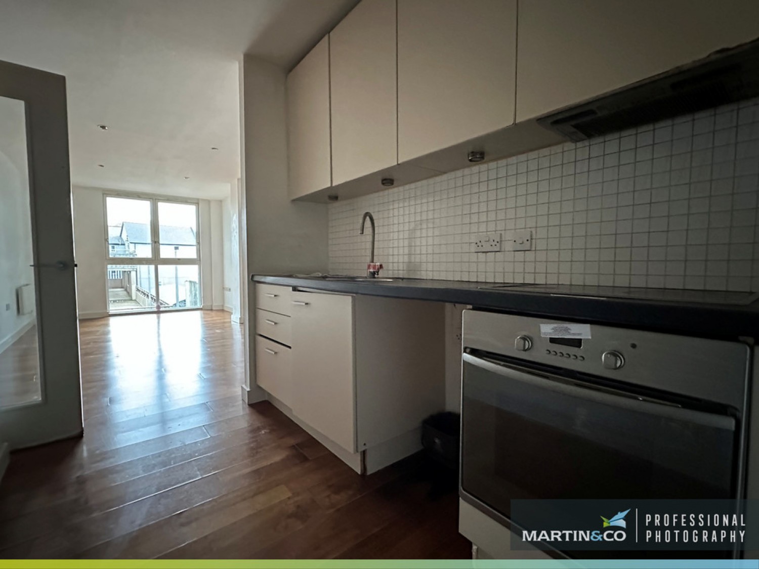 1 bedroom Flat in Admiral House, Newport Road