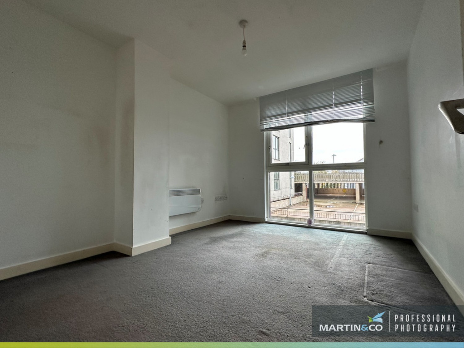 1 bedroom Flat in Admiral House, Newport Road