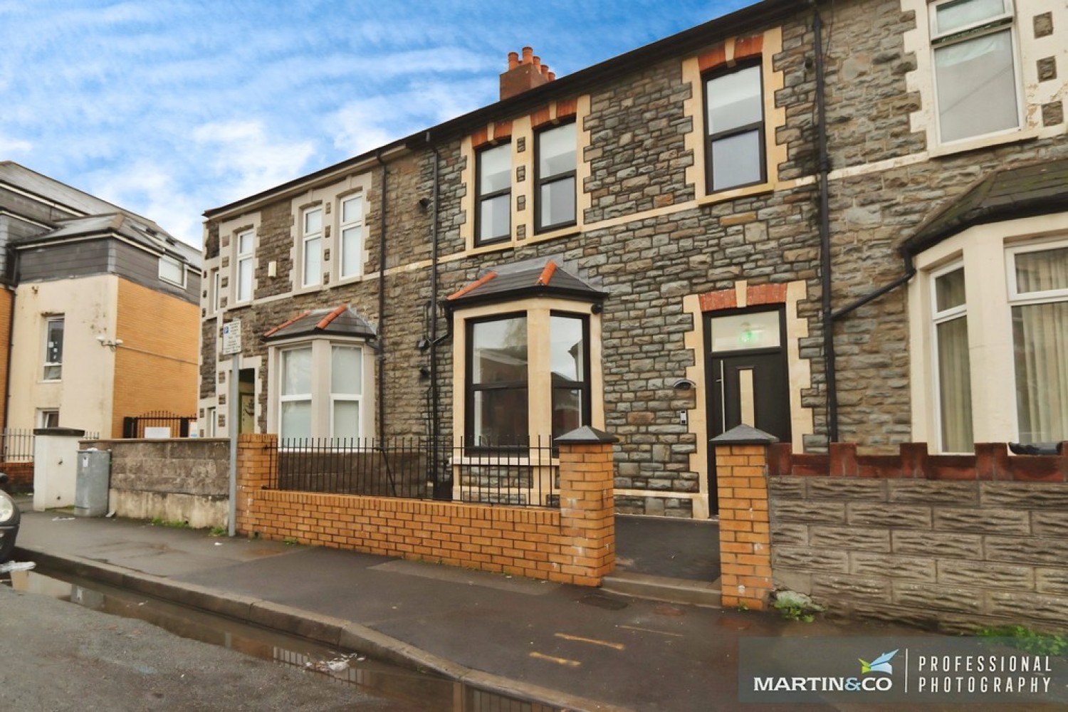 Cyril Crescent, Roath