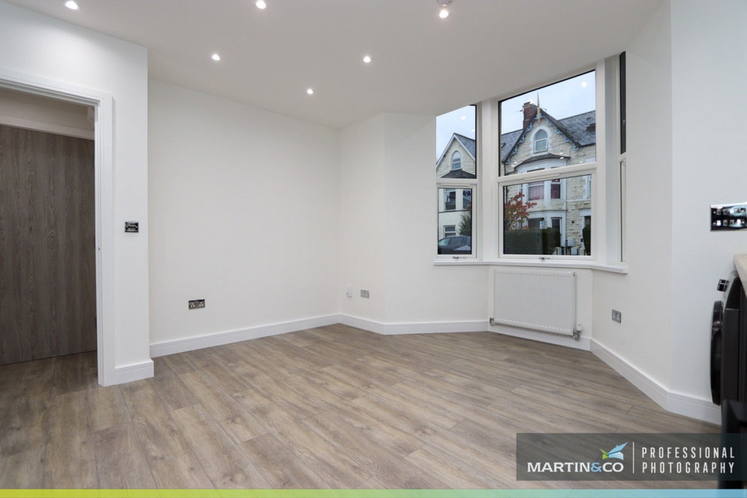 Cyril Crescent, Roath