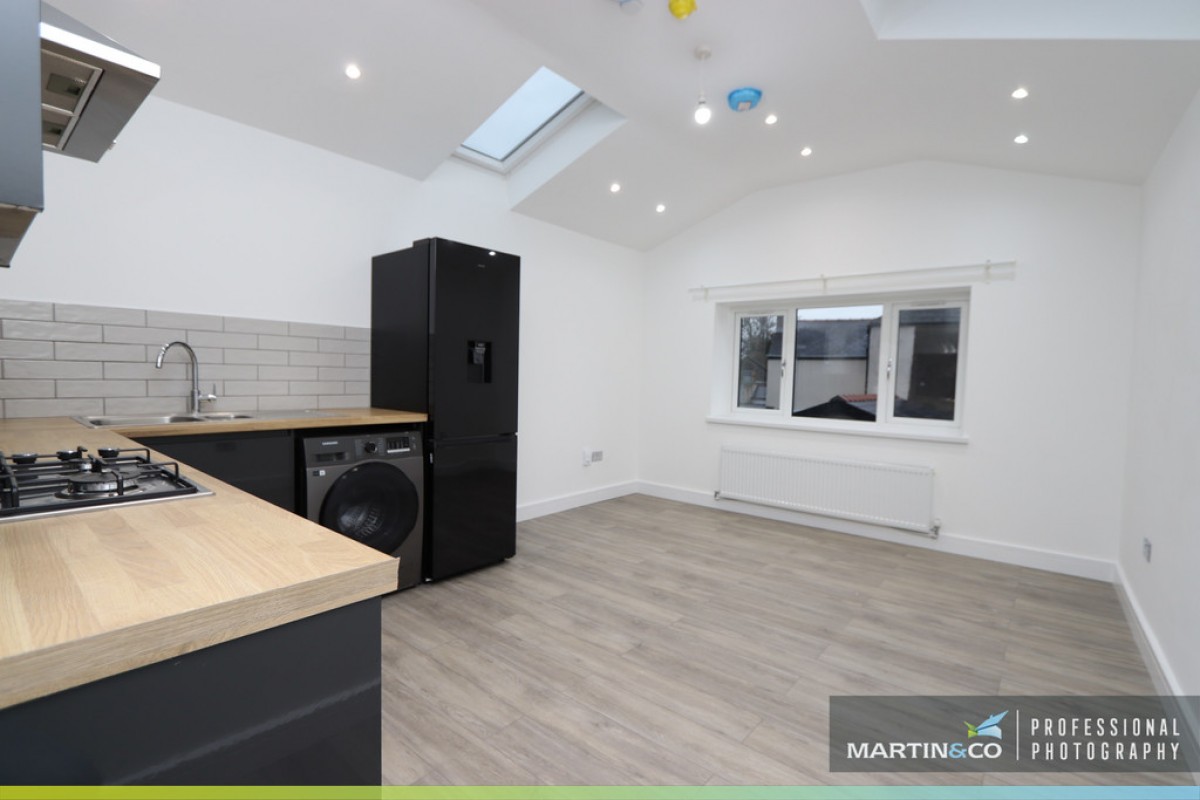 Cyril Crescent, Roath