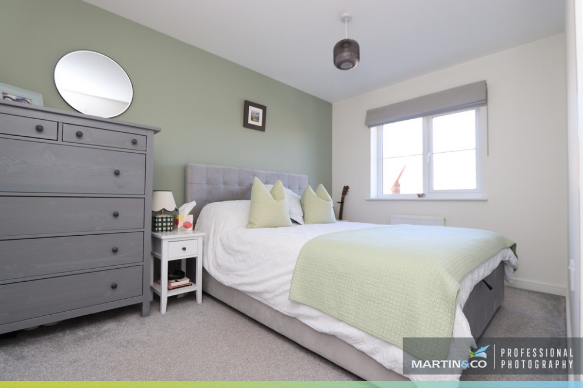 Heol Bennett, St Edeyrns