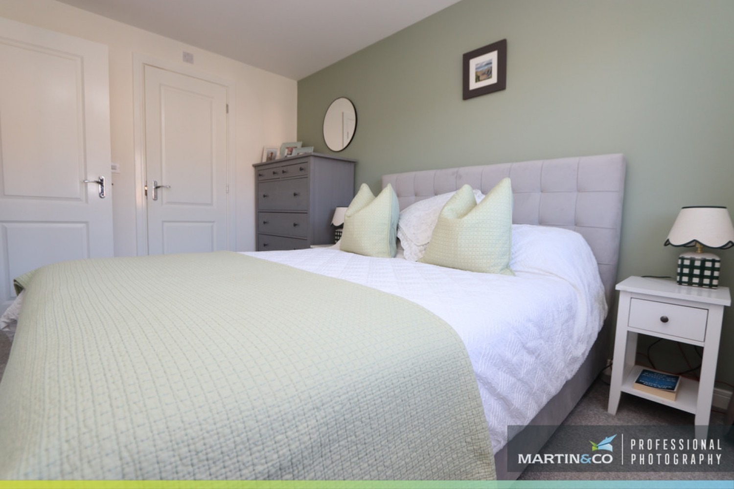 Heol Bennett, St Edeyrns