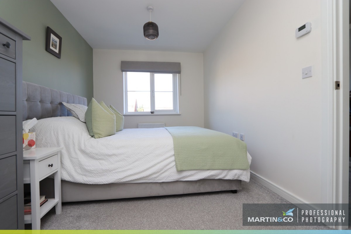 Heol Bennett, St Edeyrns