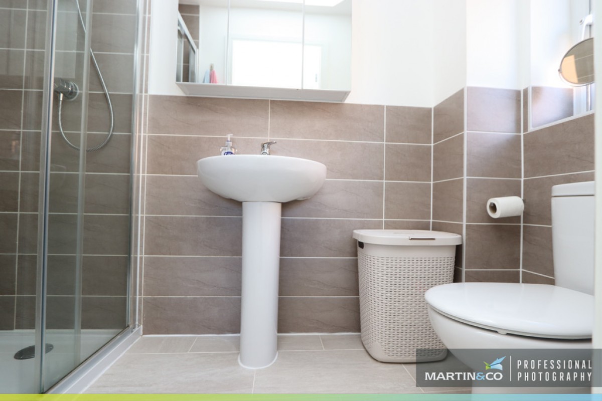 Heol Bennett, St Edeyrns