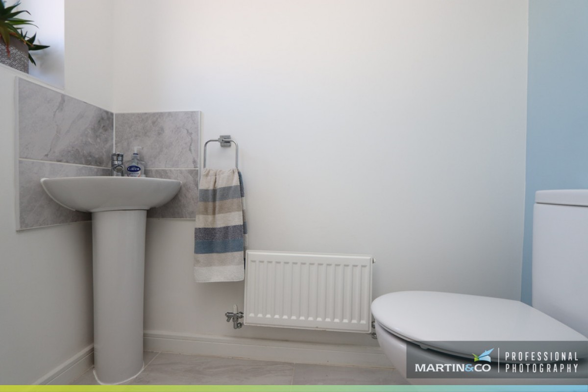 Heol Bennett, St Edeyrns