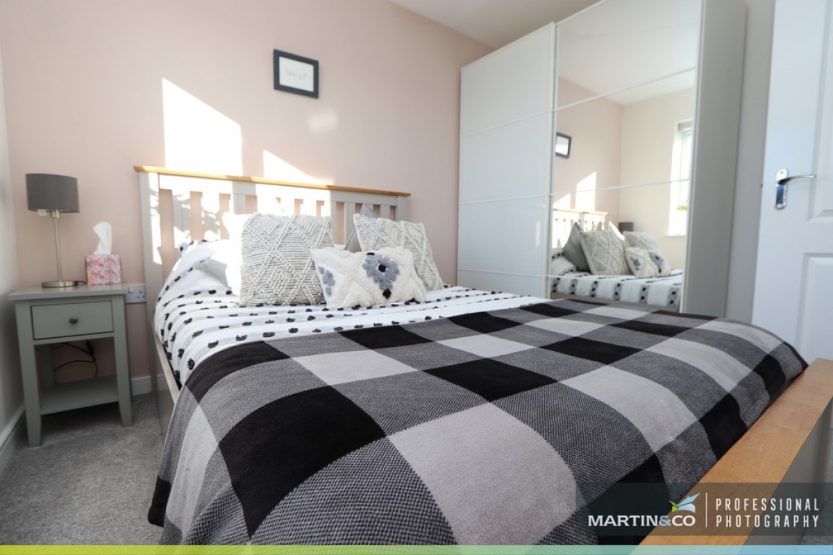 Heol Bennett, St Edeyrns