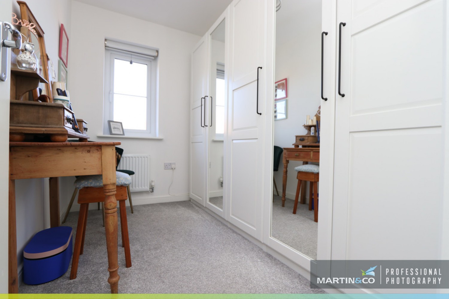 Heol Bennett, St Edeyrns