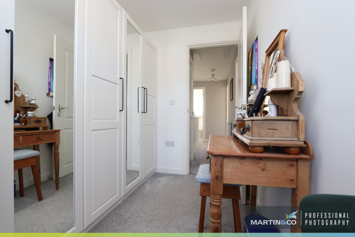 Heol Bennett, St Edeyrns