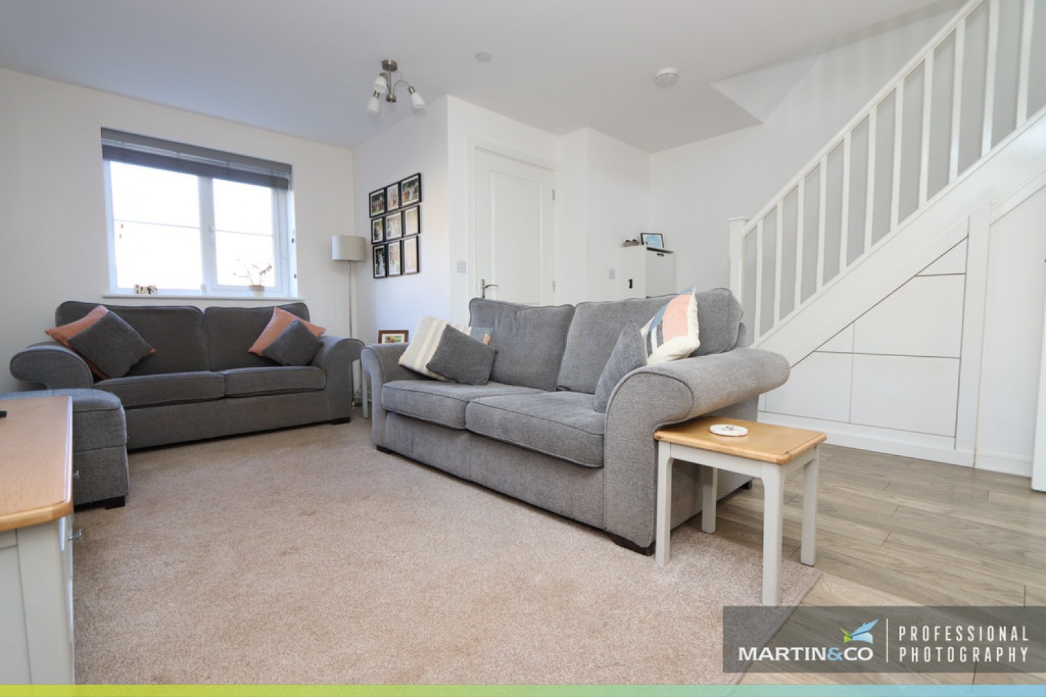 Heol Bennett, St Edeyrns