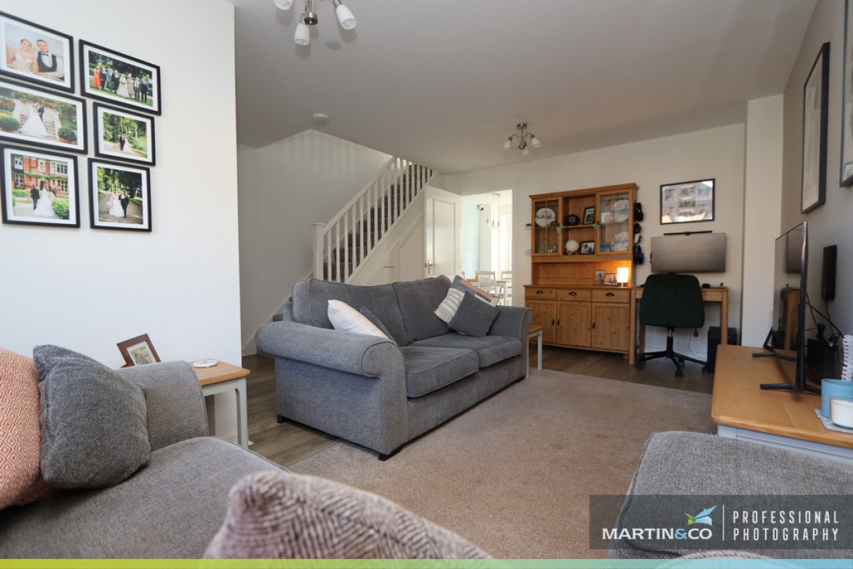 Heol Bennett, St Edeyrns