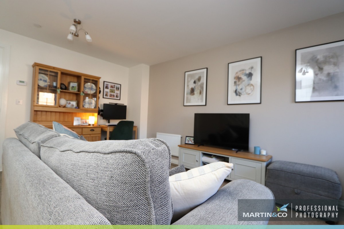 Heol Bennett, St Edeyrns