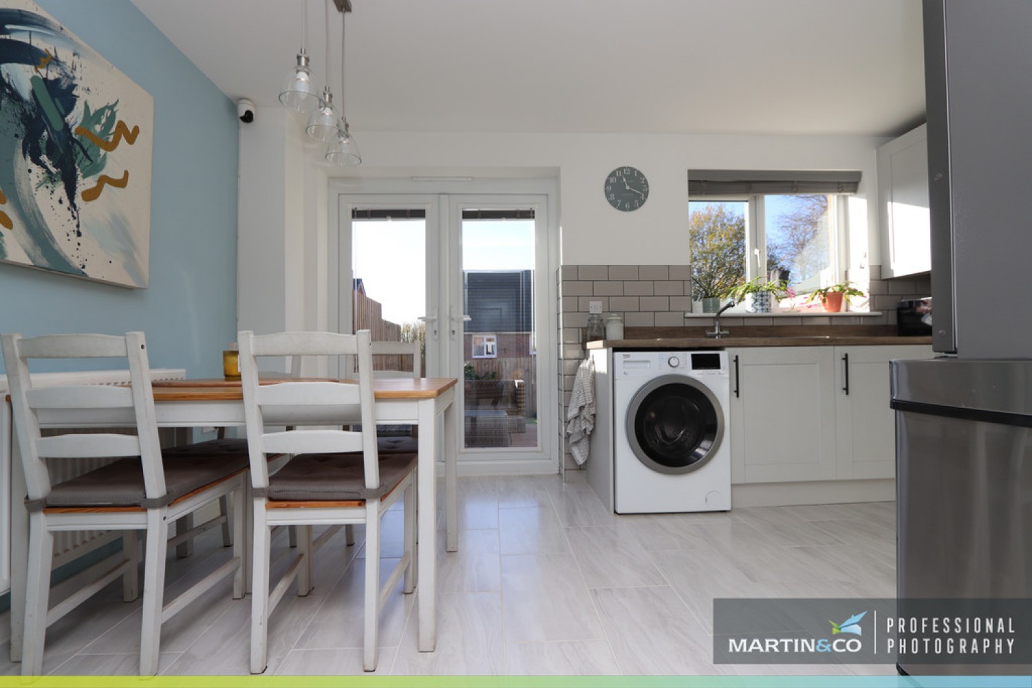 Heol Bennett, St Edeyrns