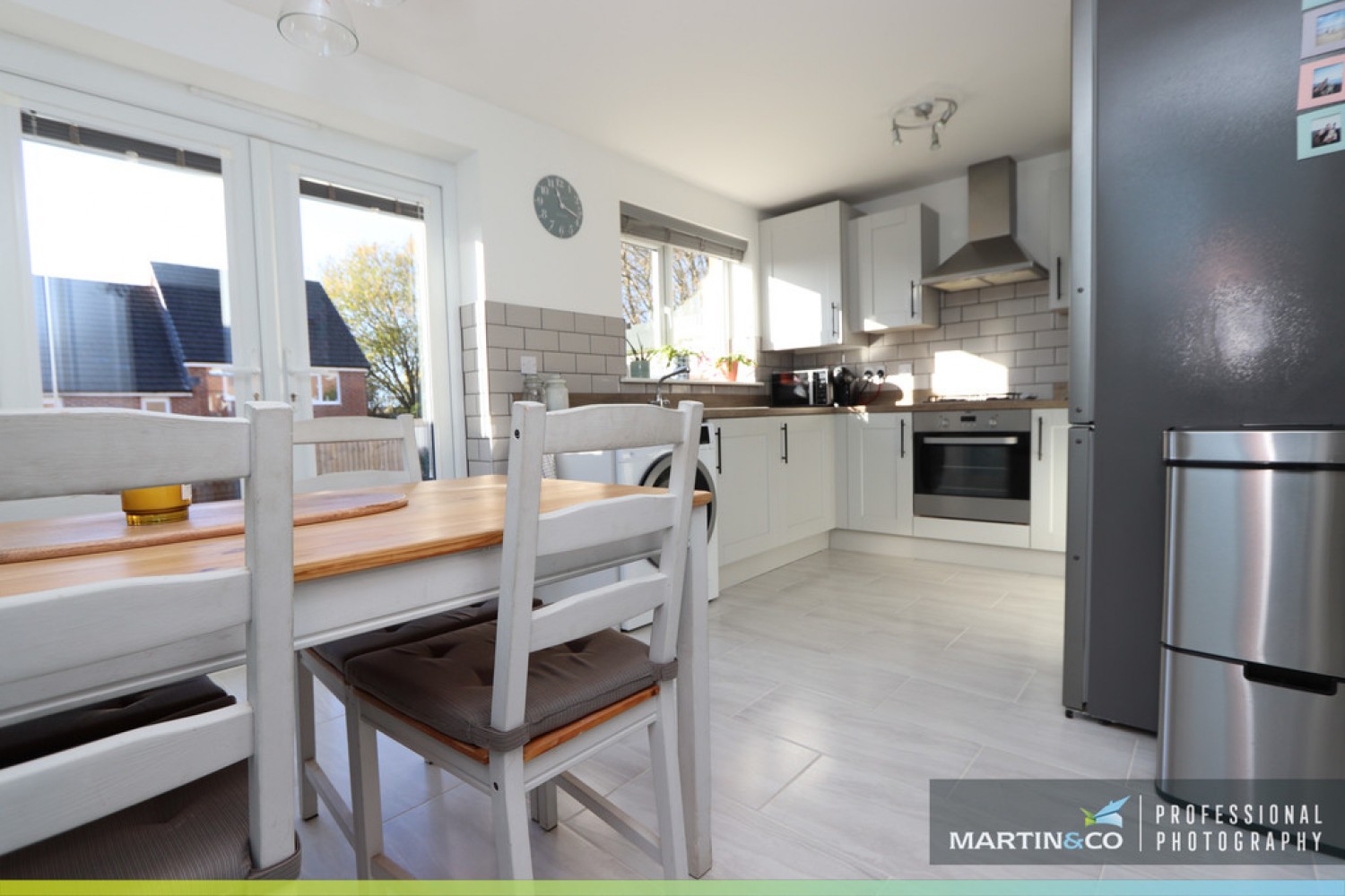 Heol Bennett, St Edeyrns