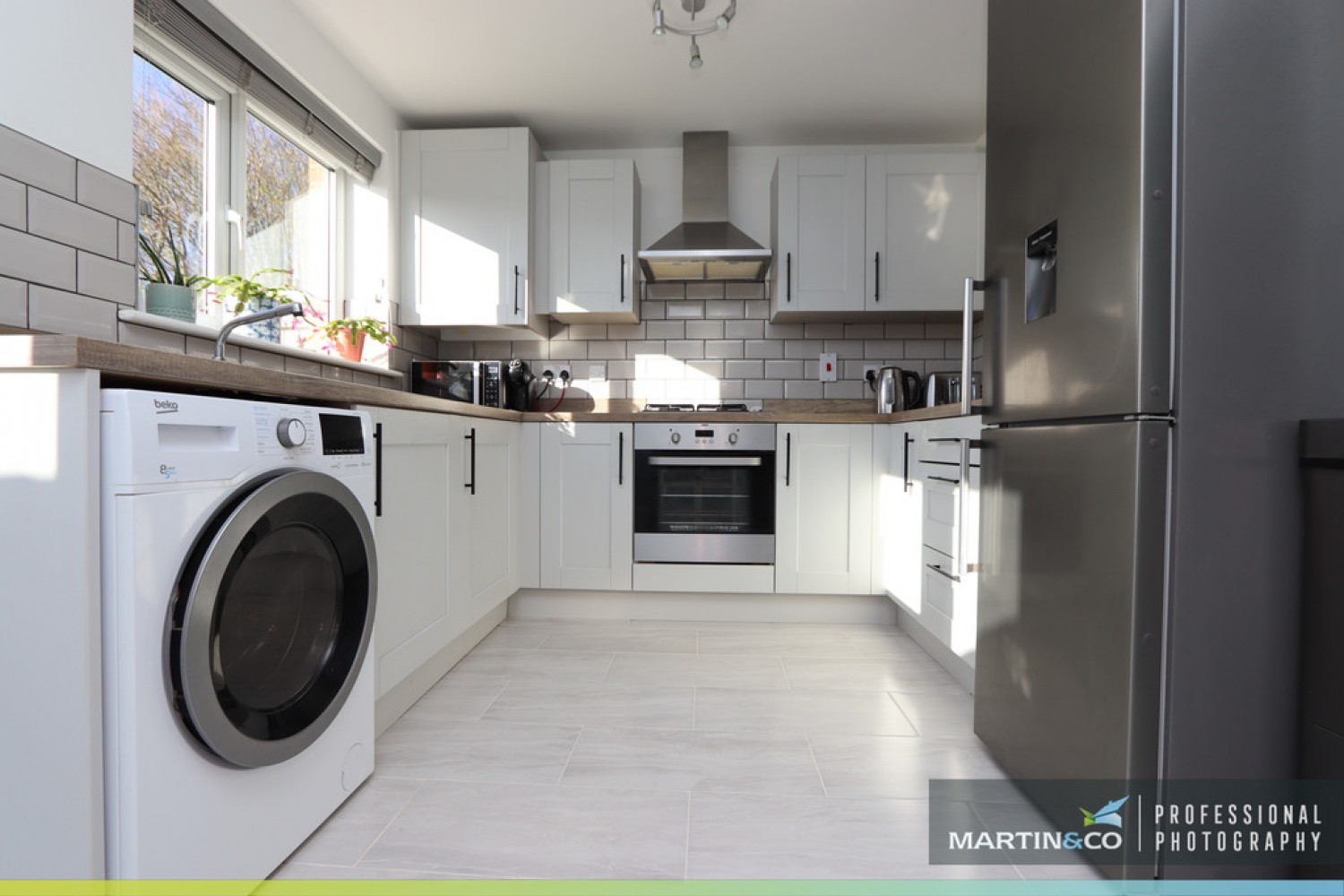 Heol Bennett, St Edeyrns