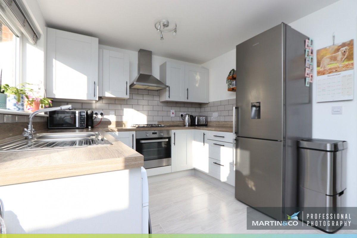 Heol Bennett, St Edeyrns