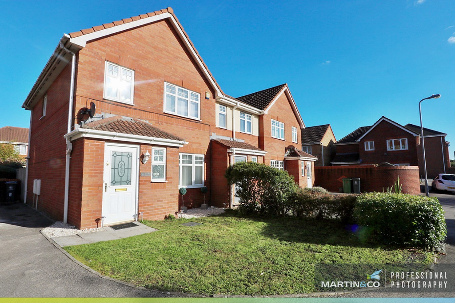 3 bedroom House for Sale Cwrt Boston, Pengham Green