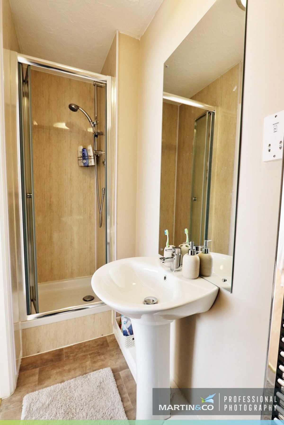 Cwrt Boston, Pengham Green