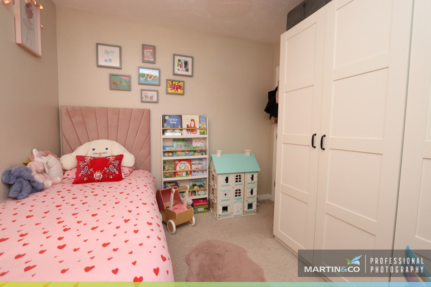 3 bedroom House for Sale Cwrt Boston, Pengham Green