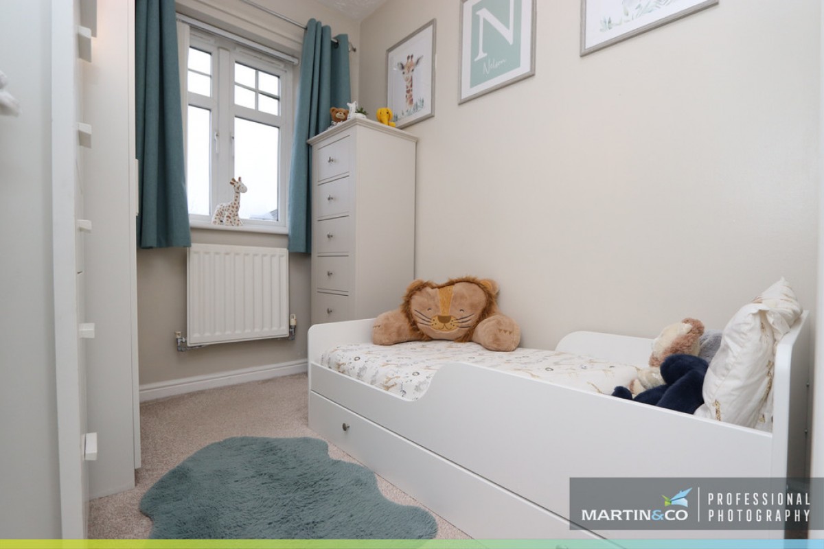 Cwrt Boston, Pengham Green