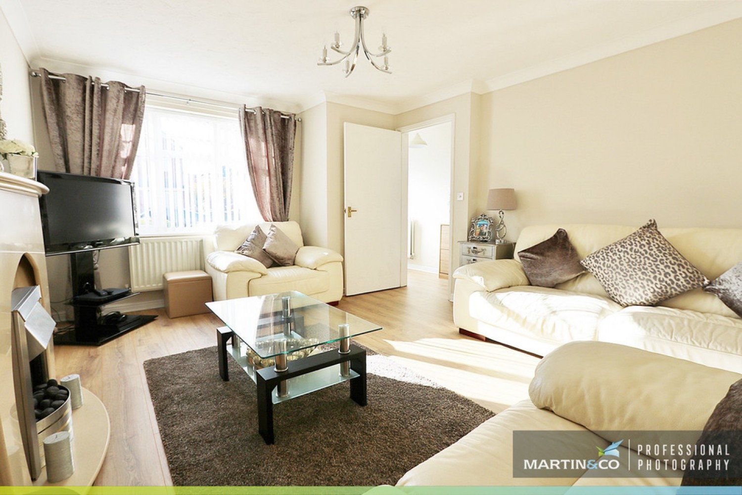 3 bedroom House for Sale Cwrt Boston, Pengham Green