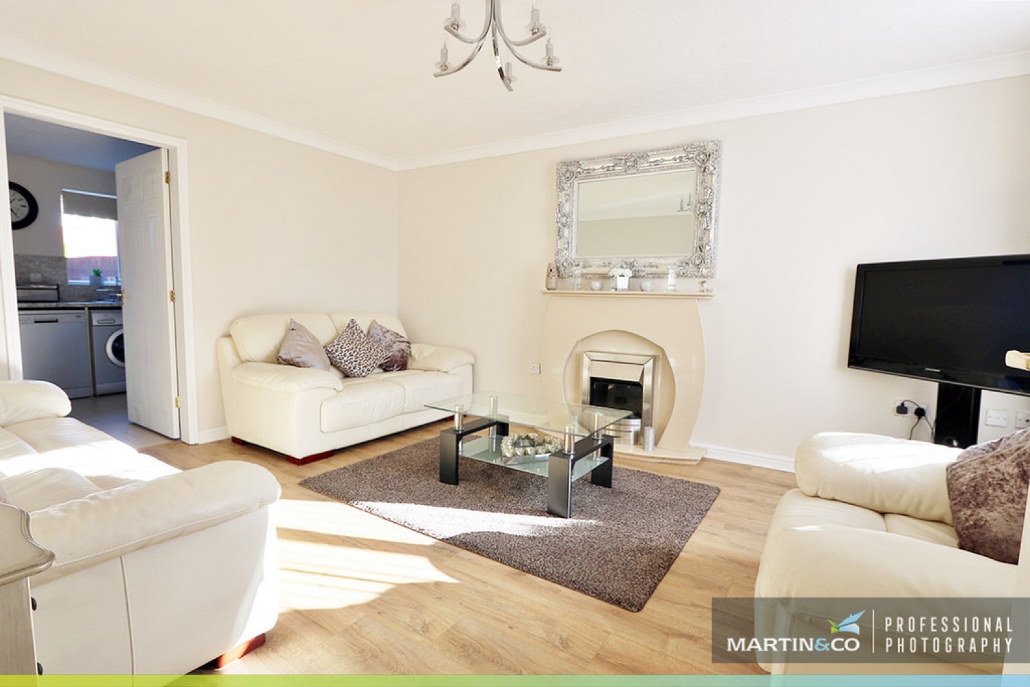 3 bedroom House for Sale Cwrt Boston, Pengham Green