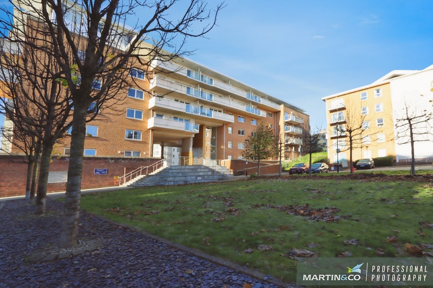 1 bedroom Flat for Sale Lyon House, Century Wharf