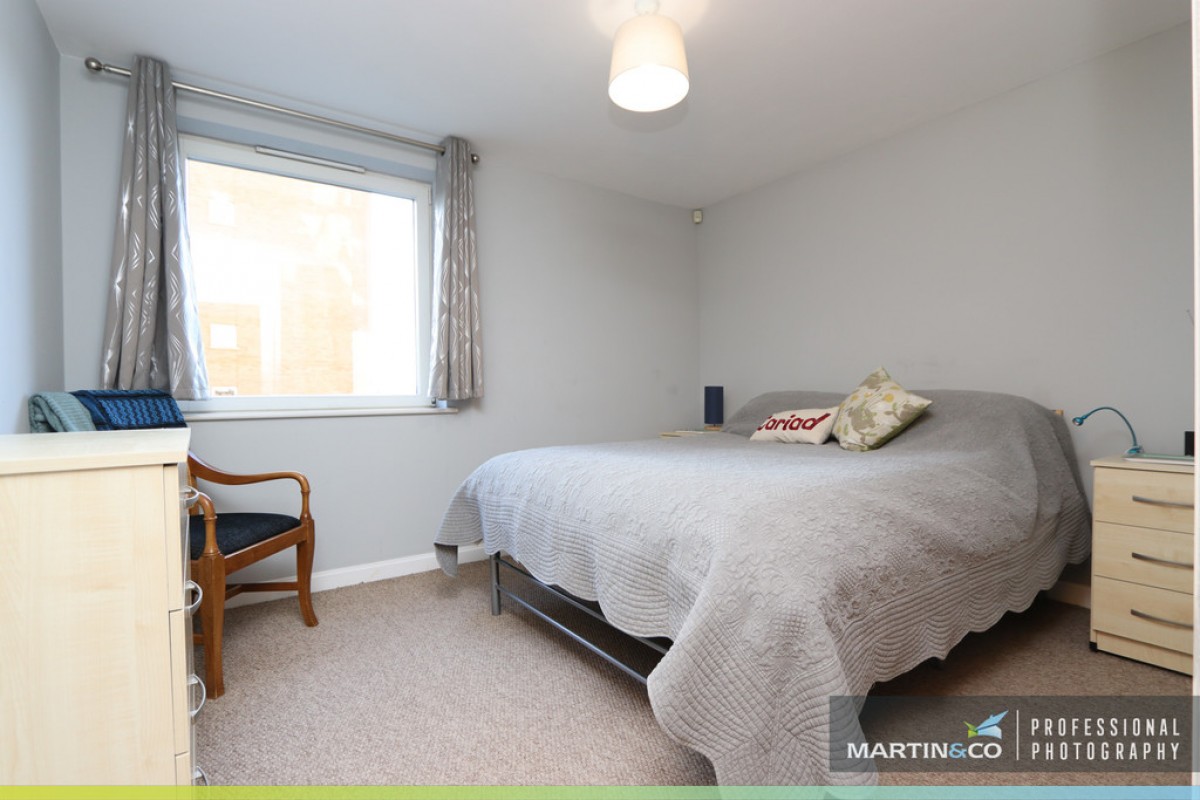 Lyon House, Century Wharf