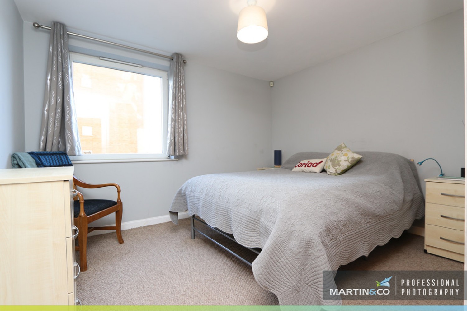 1 bedroom Flat for Sale Lyon House, Century Wharf