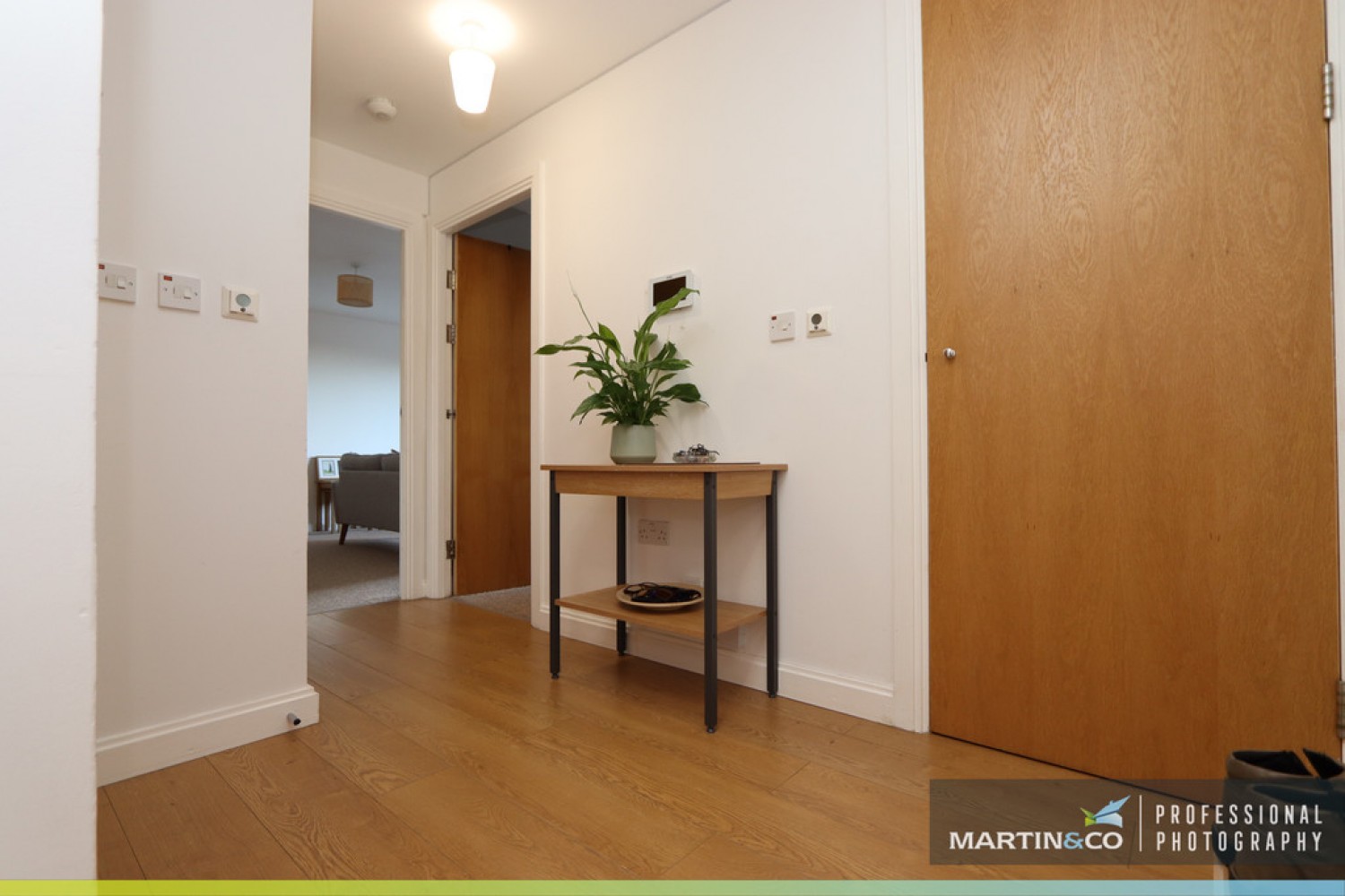 1 bedroom Flat for Sale Lyon House, Century Wharf