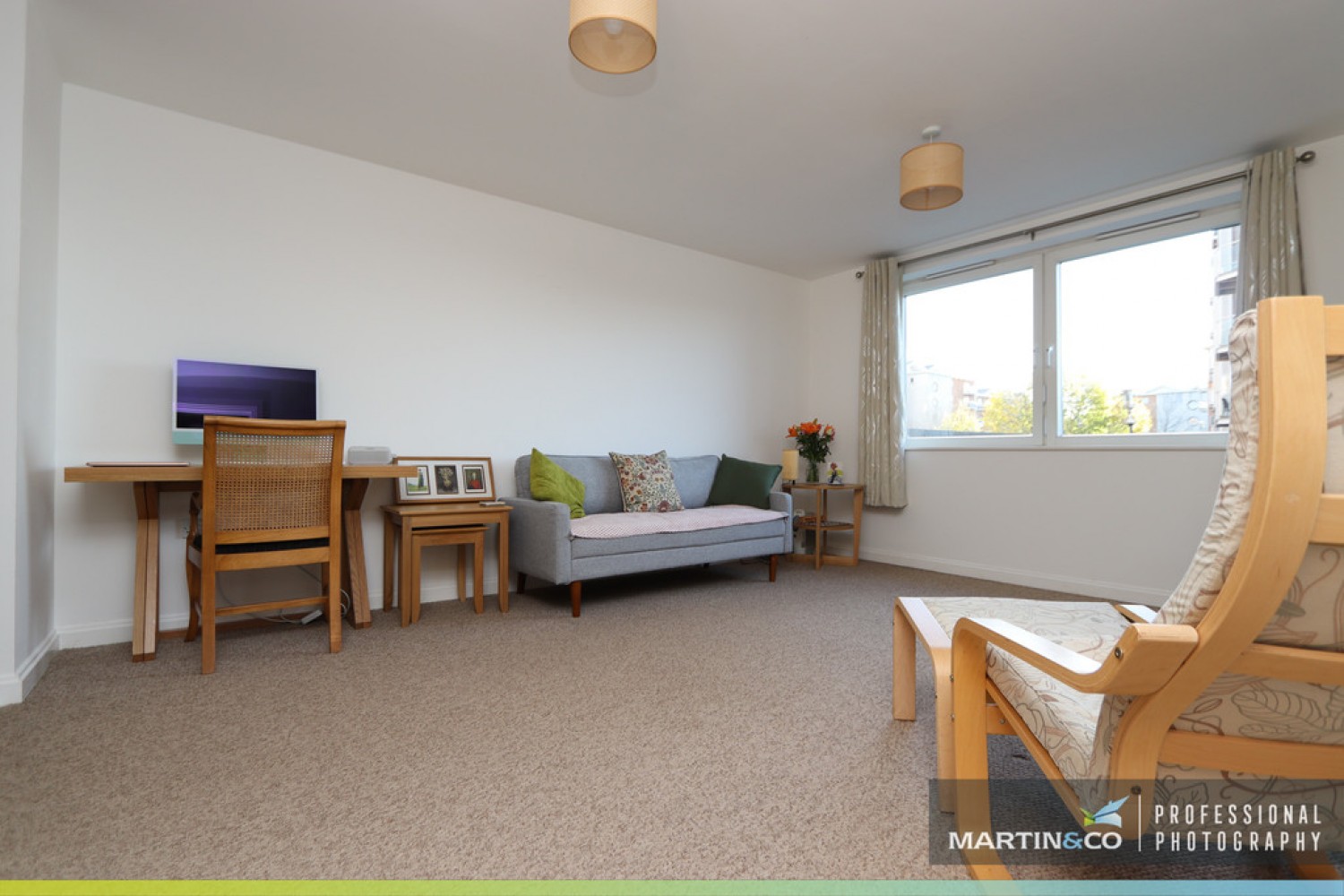 1 bedroom Flat for Sale Lyon House, Century Wharf