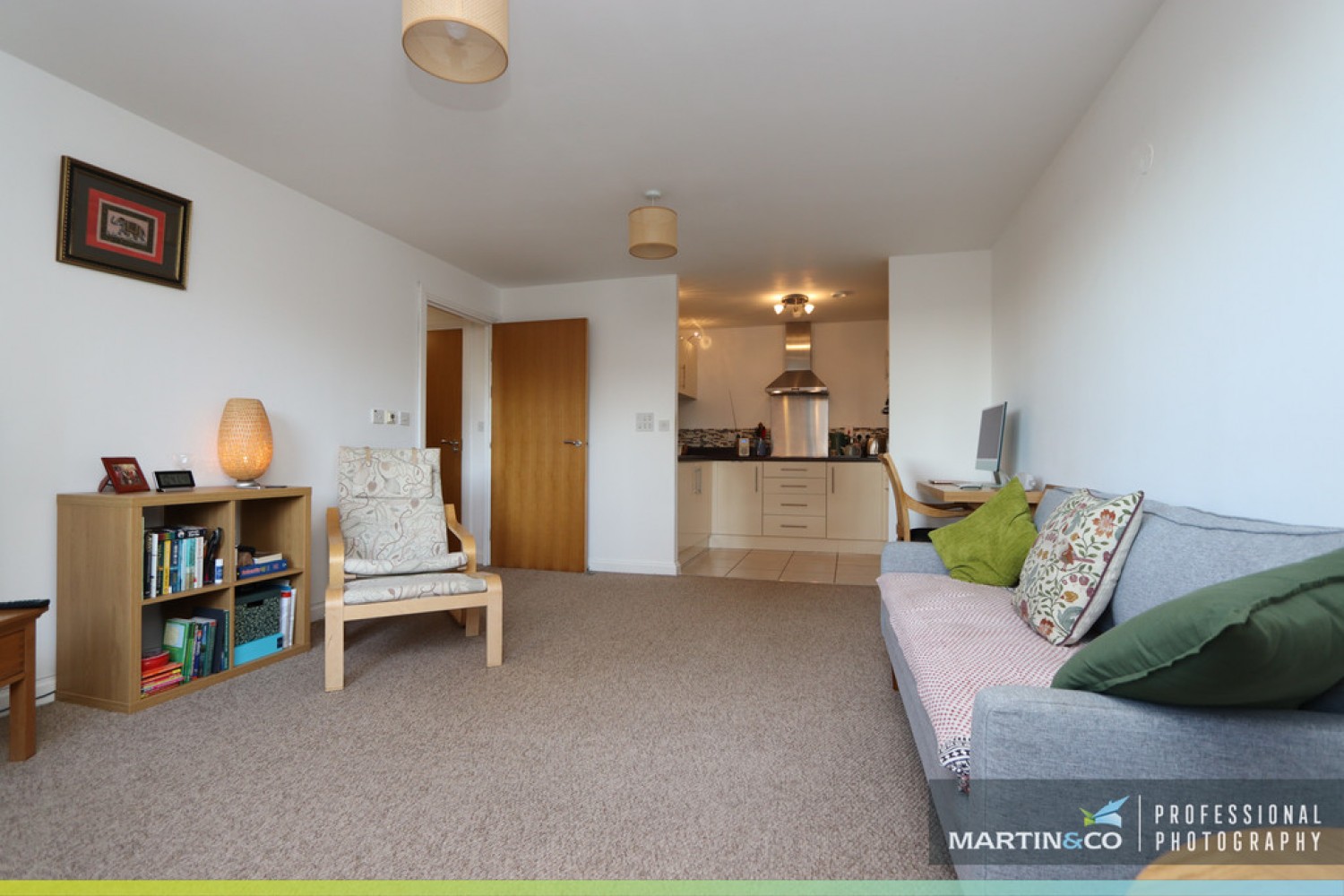 1 bedroom Flat for Sale Lyon House, Century Wharf