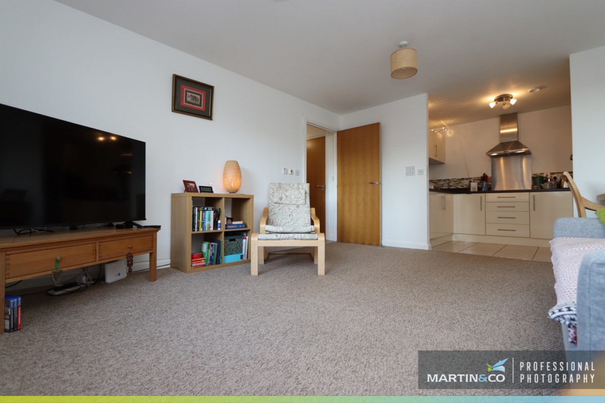 Lyon House, Century Wharf