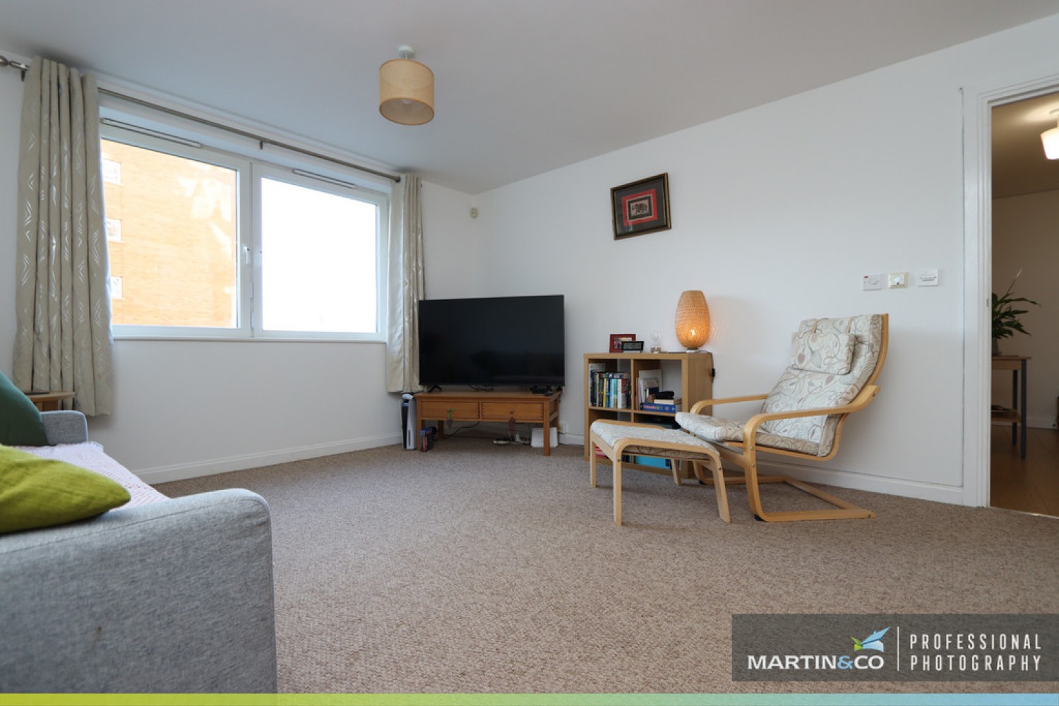 1 bedroom Flat for Sale Lyon House, Century Wharf