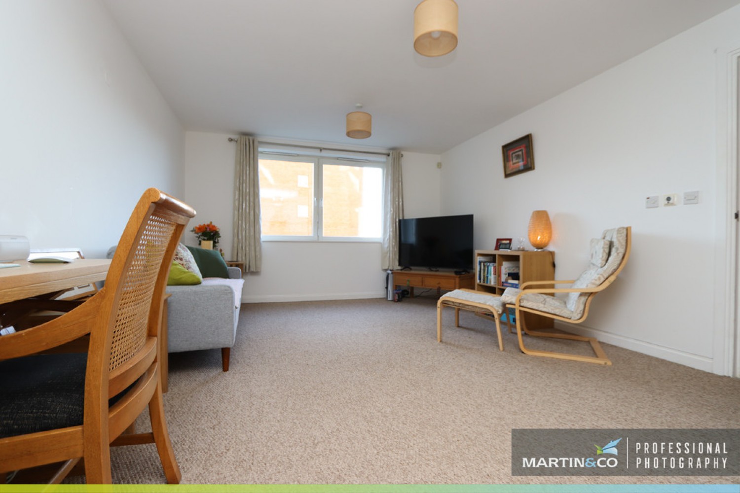 1 bedroom Flat for Sale Lyon House, Century Wharf