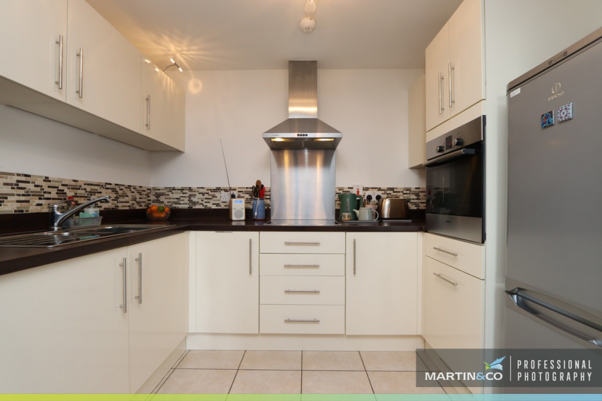 Lyon House, Century Wharf