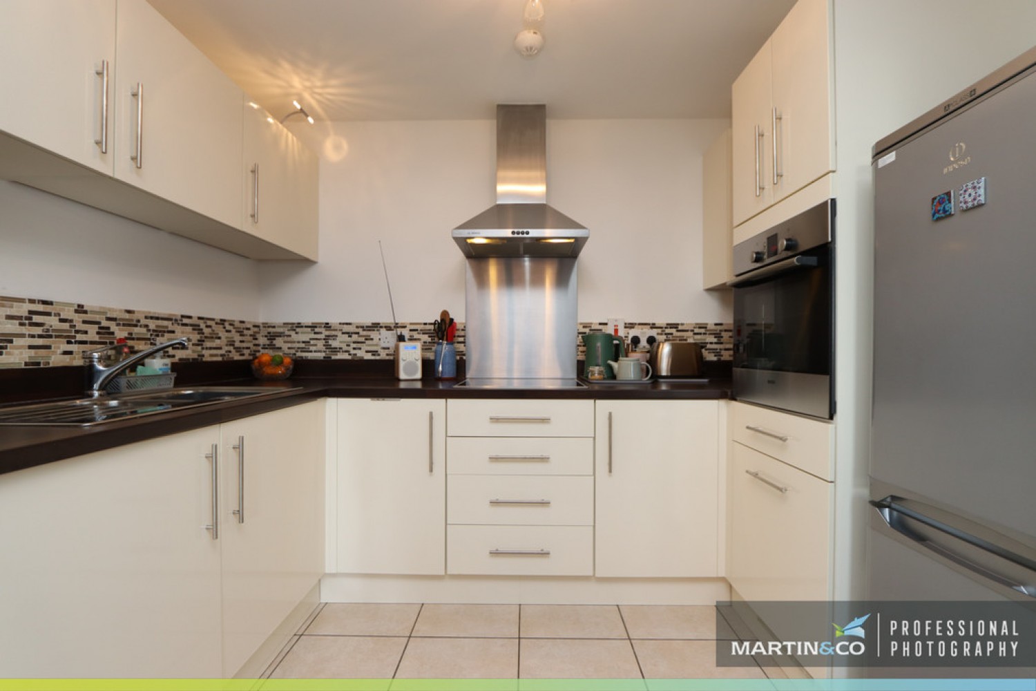 1 bedroom Flat for Sale Lyon House, Century Wharf