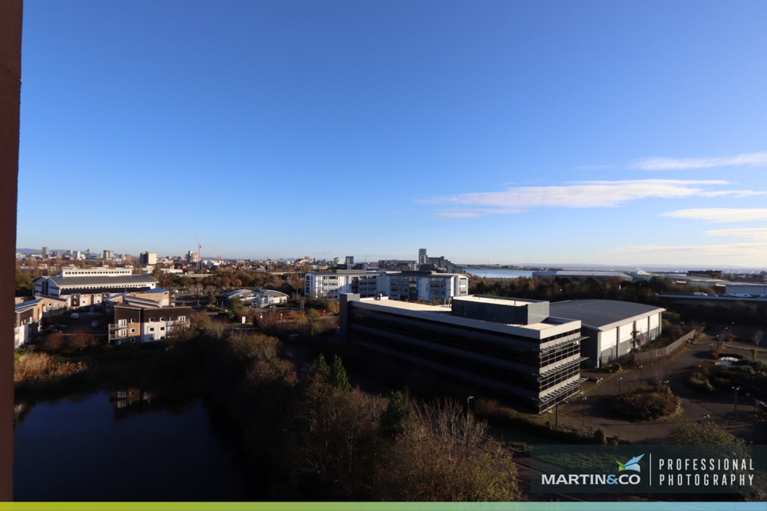 Roma, Victoria Wharf