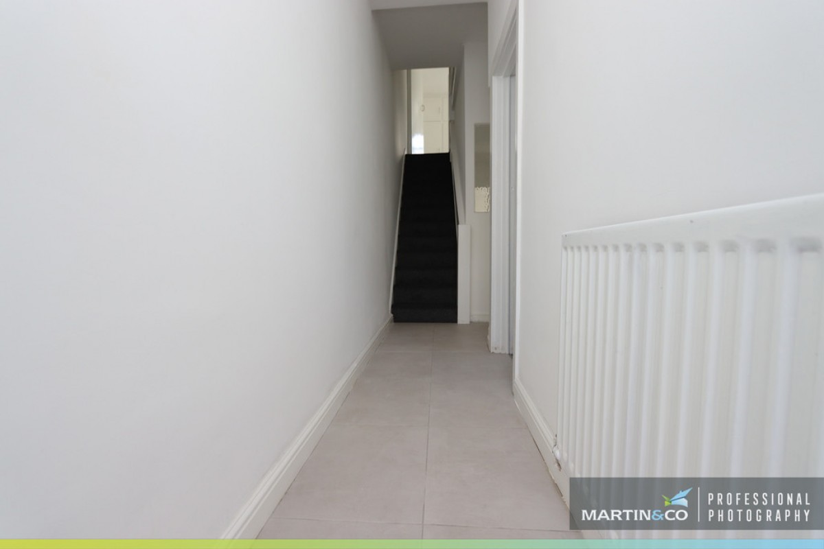 Seymour Street, Splott