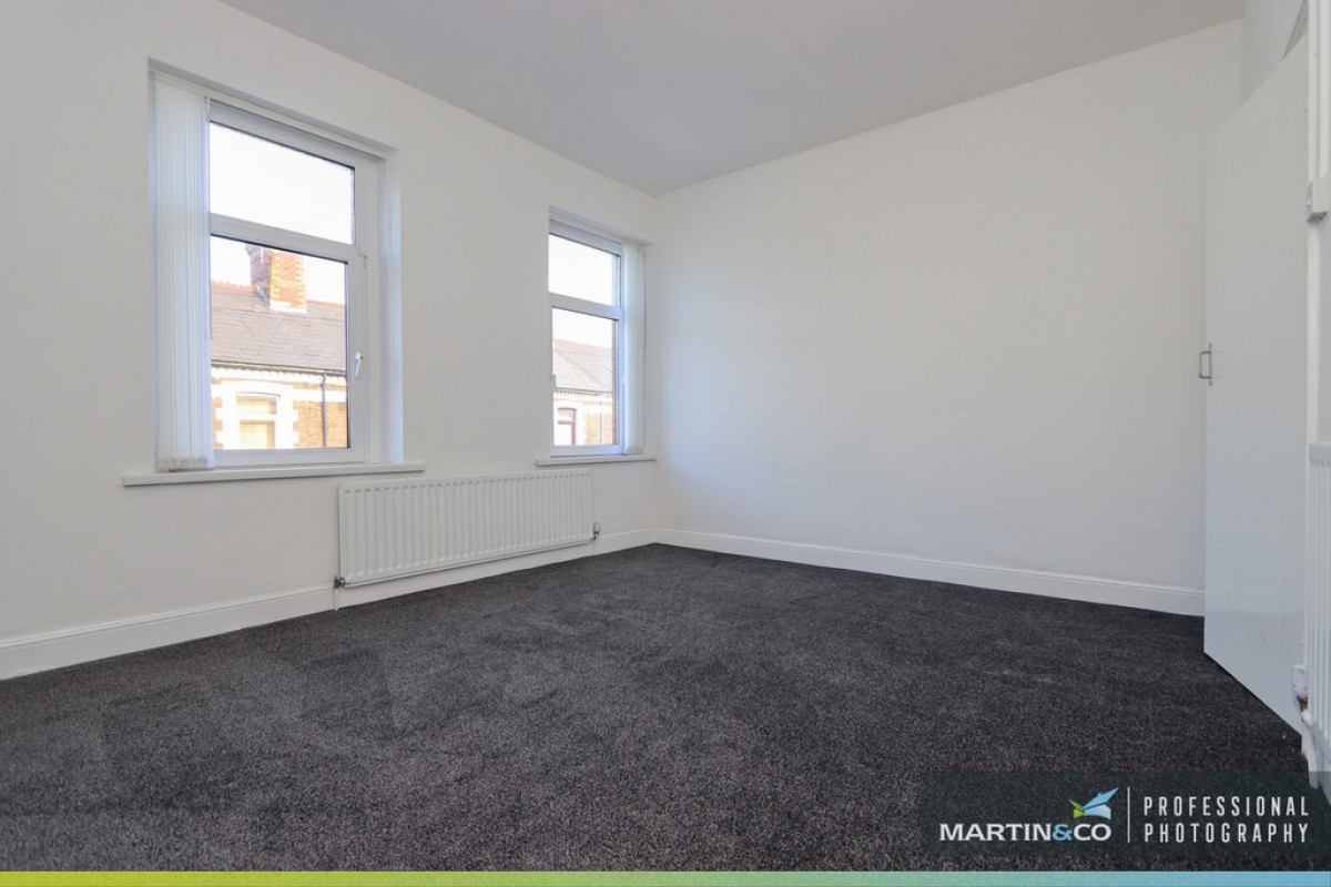 Seymour Street, Splott