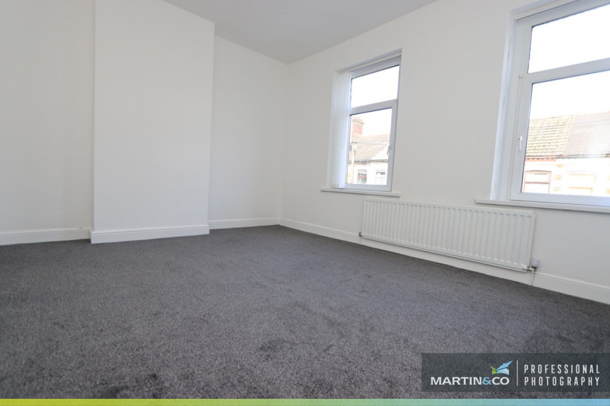 Seymour Street, Splott