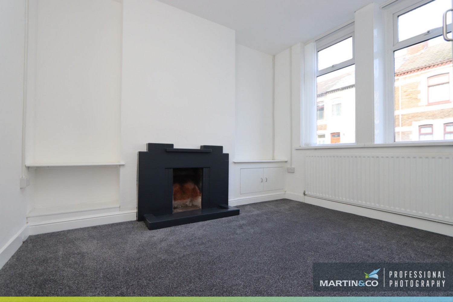 Seymour Street, Splott