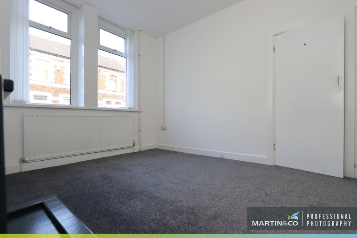 Seymour Street, Splott