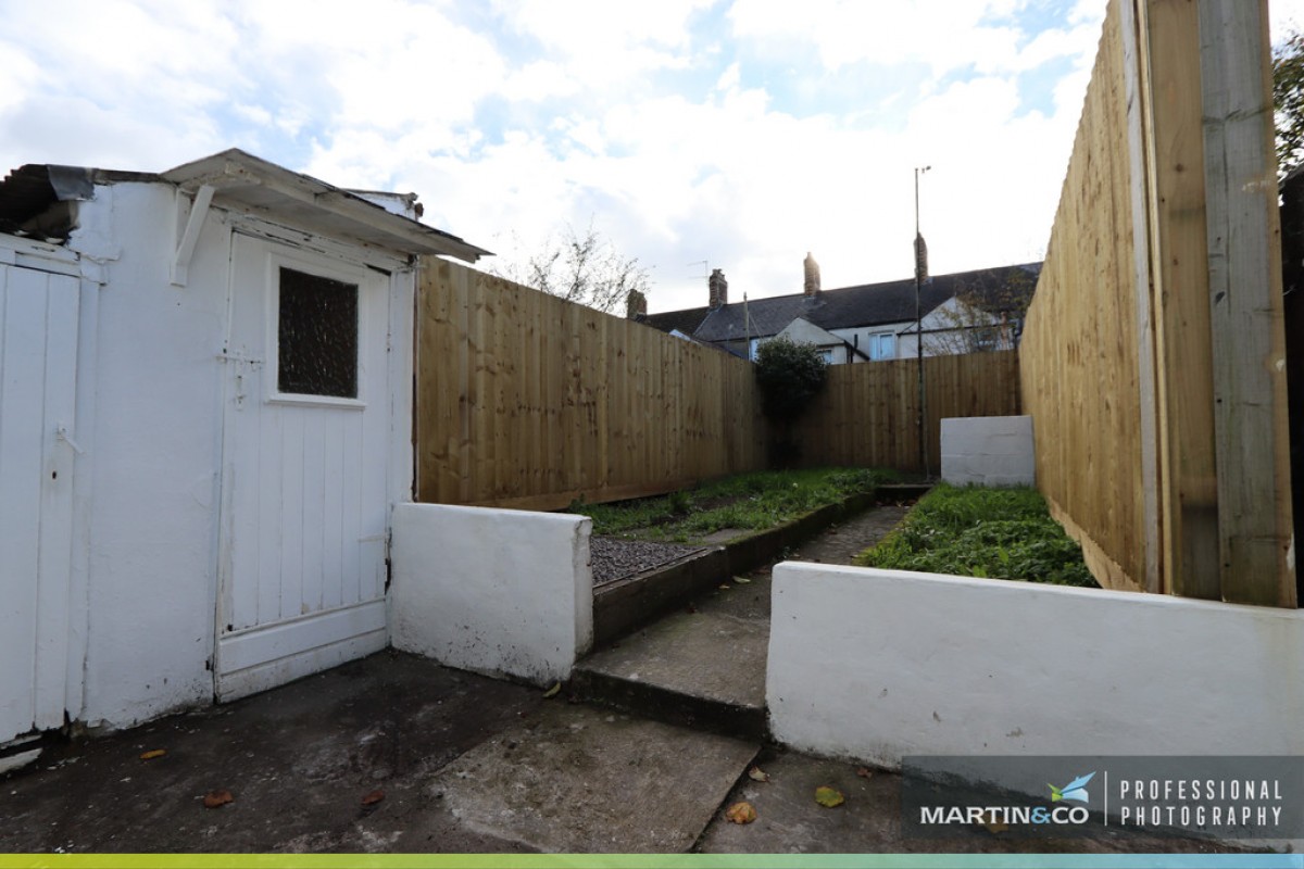 Seymour Street, Splott