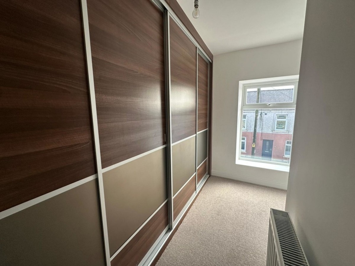 High Street, Dowlais