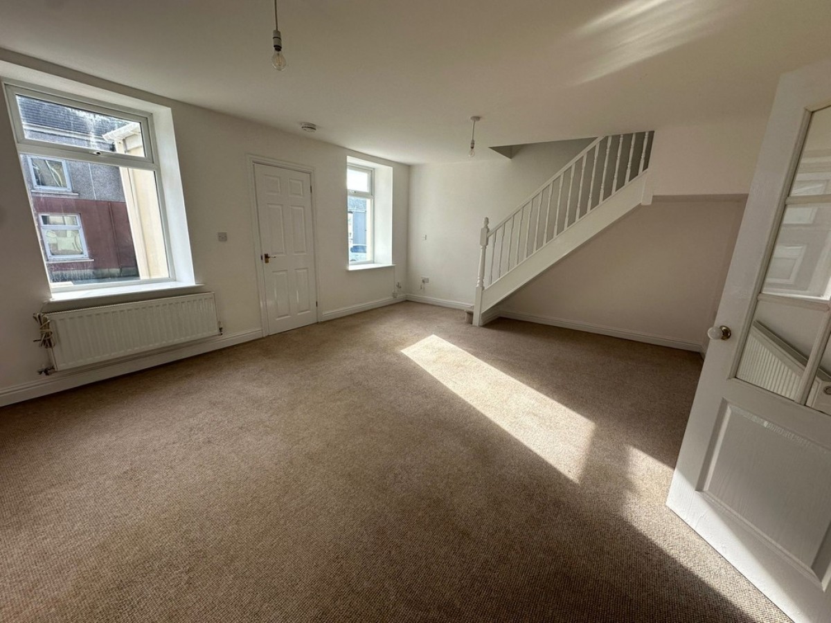 High Street, Dowlais